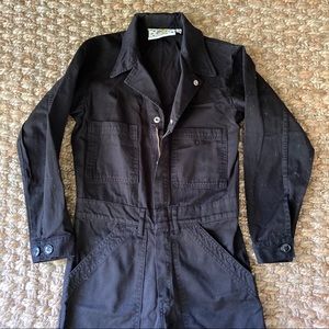 Big Bud Press Everyday Jumpsuit Black